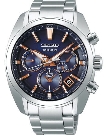 Seiko Astron GPS Solar SSH049J1